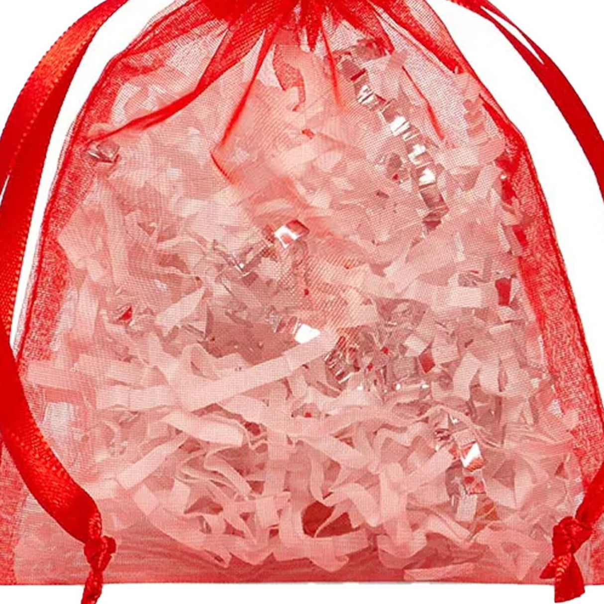 4" x 6" Organza Bag Great for Stationery and Small Items