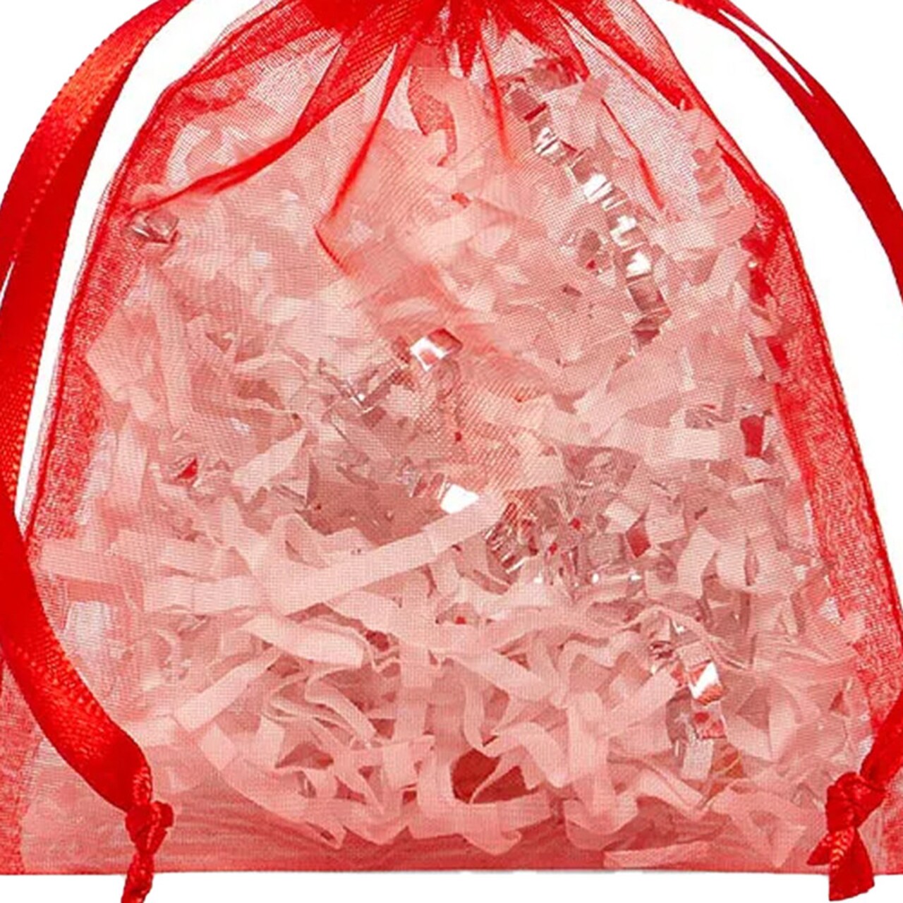 4" x 6" Organza Bag Great for Stationery and Small Items
