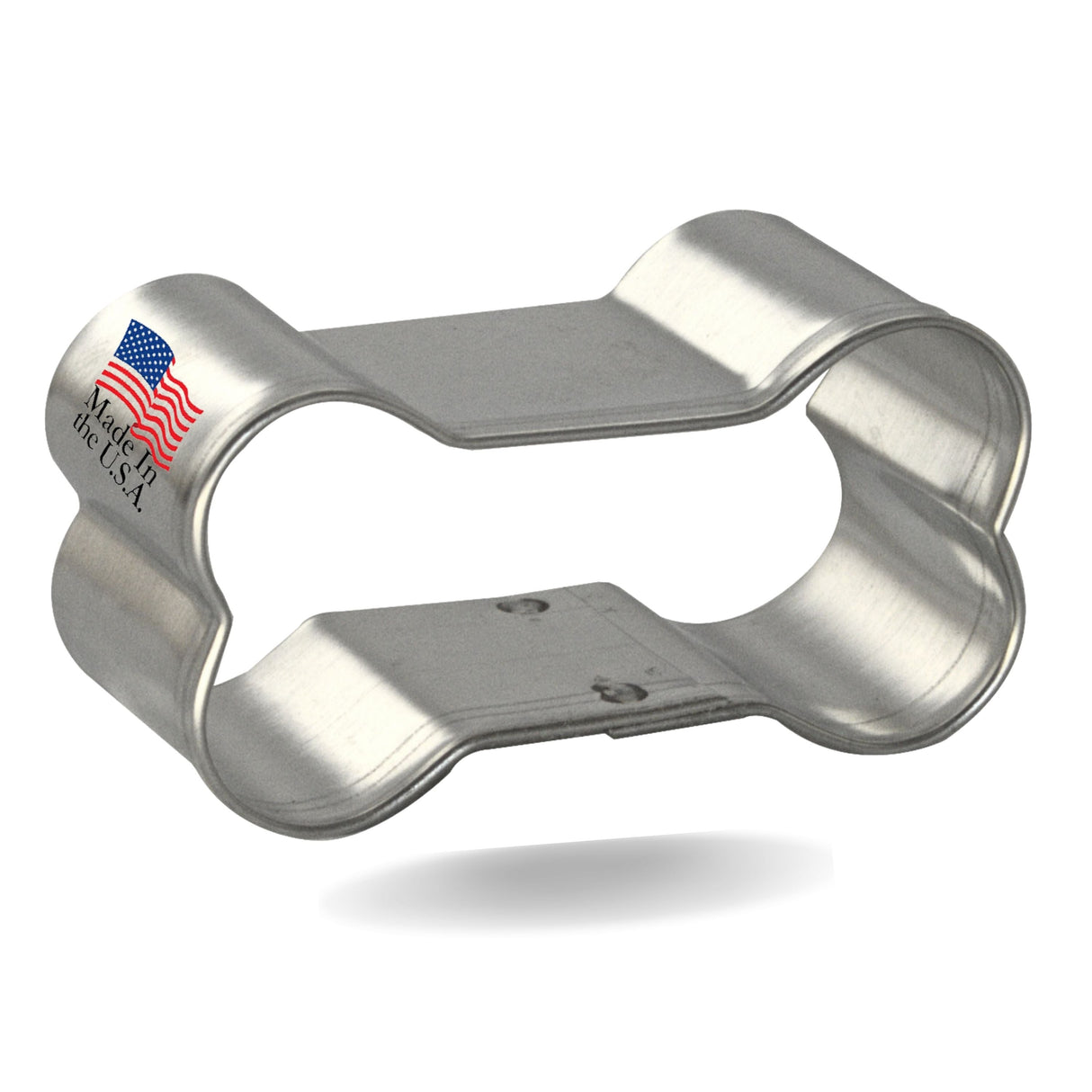 Dog Bone Cookie Cutter 2 in B1621