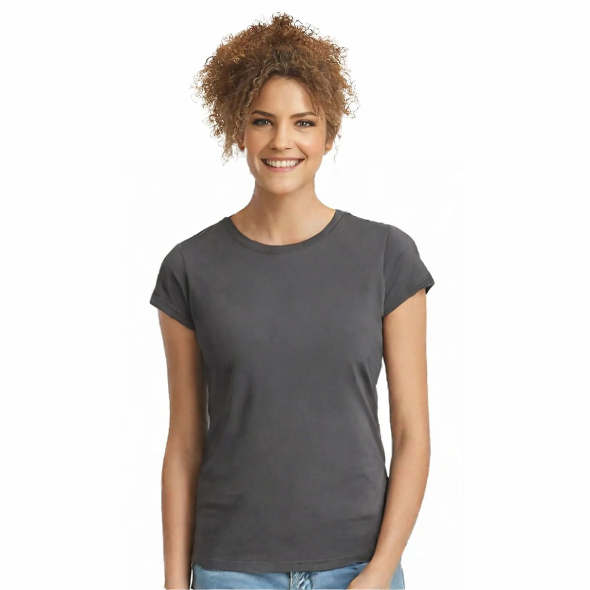 Gildan® Softstyle Women’s Crewneck Short Sleeve T-Shirt