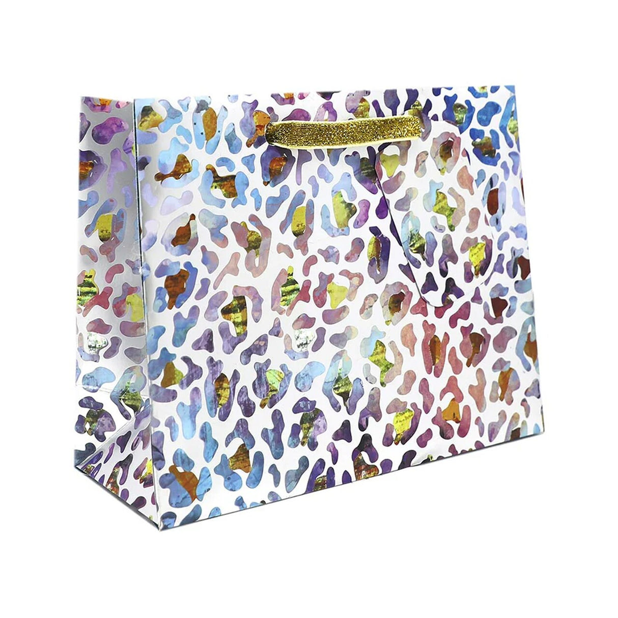 Patterned Gift Bags6" X 3" X 7 1/2" Unique Gift Wrapping Solution