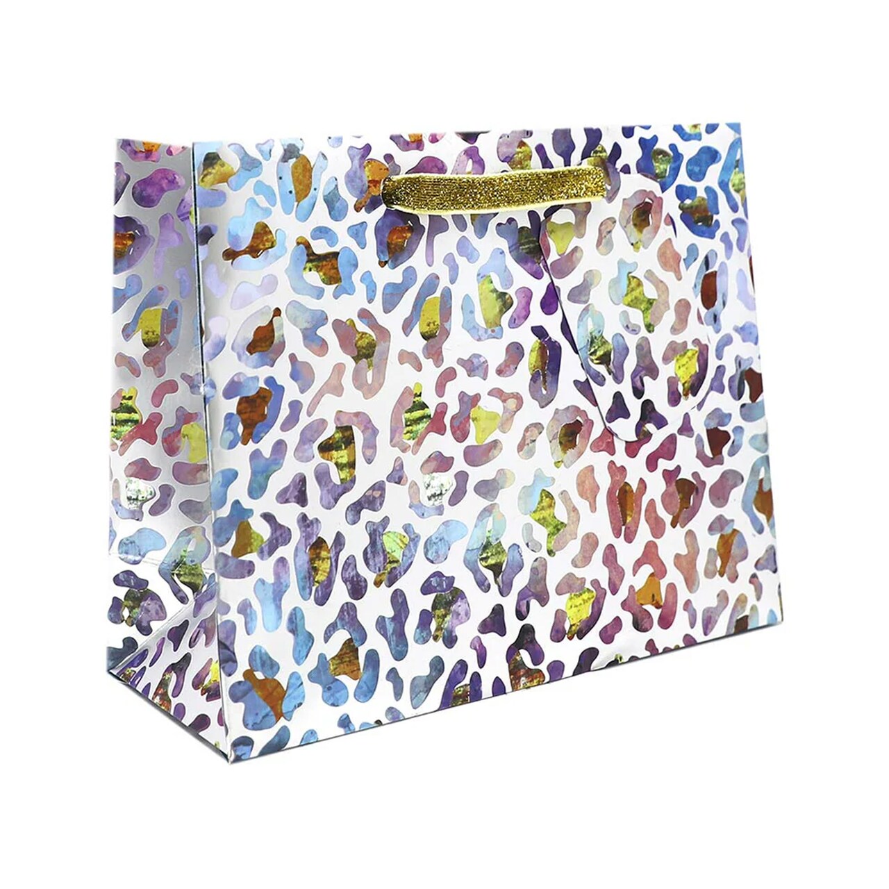 Patterned Gift Bags6" X 3" X 7 1/2" Unique Gift Wrapping Solution