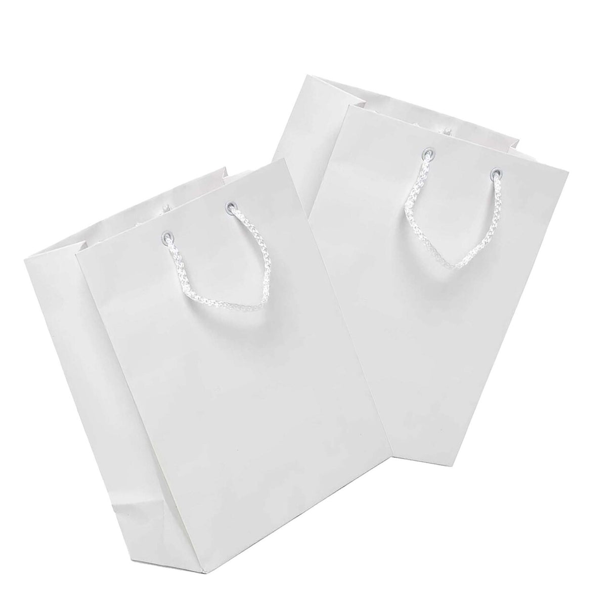 Extra-Large Matte Euro Tote 13" x 5" x 10"