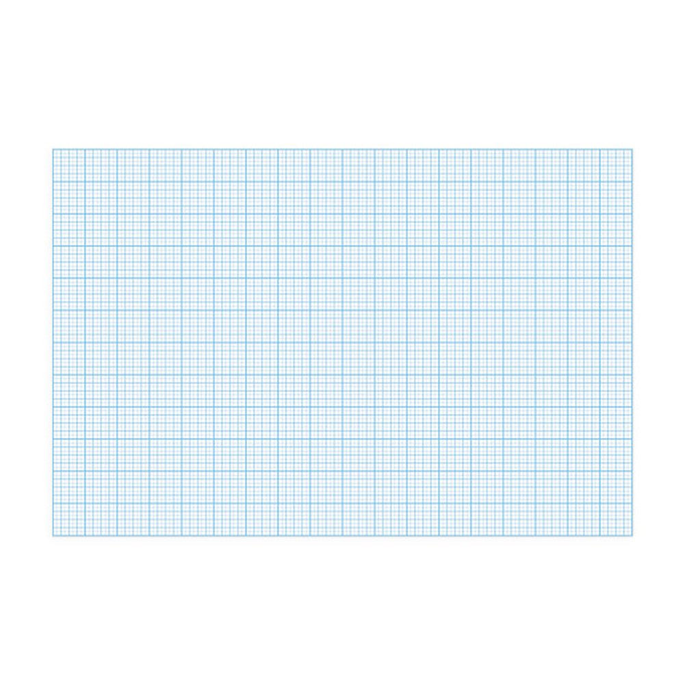 Dritz Gridded Template Plastic - Semi-Opaque - 12"x 18"