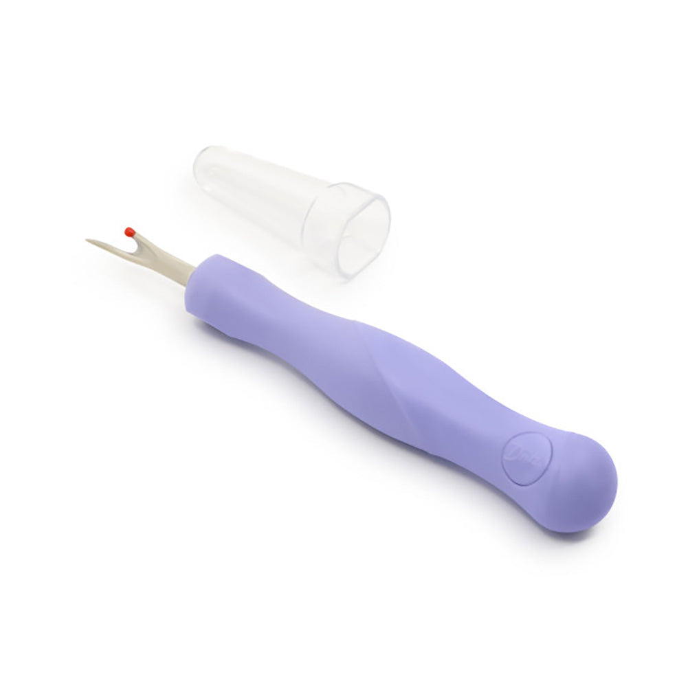 Dritz Large Ergonomic Seam Ripper - Purple