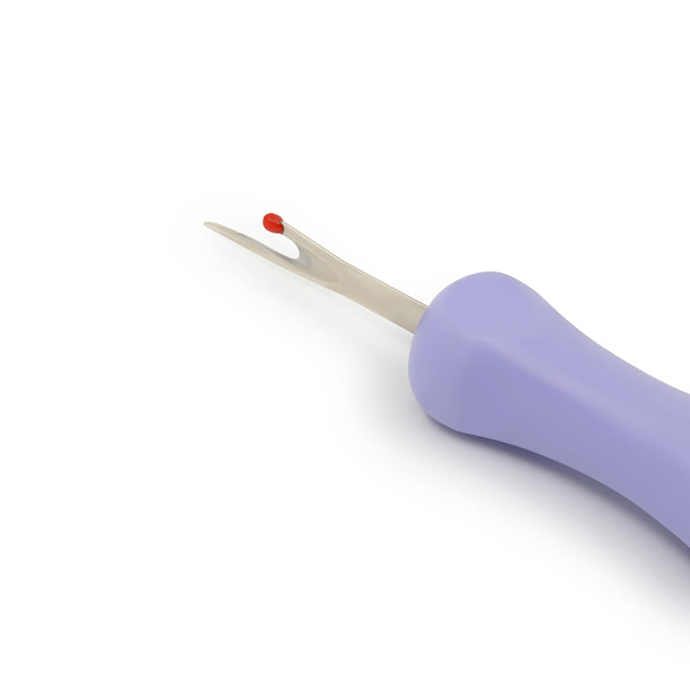 Dritz Large Ergonomic Seam Ripper - Purple