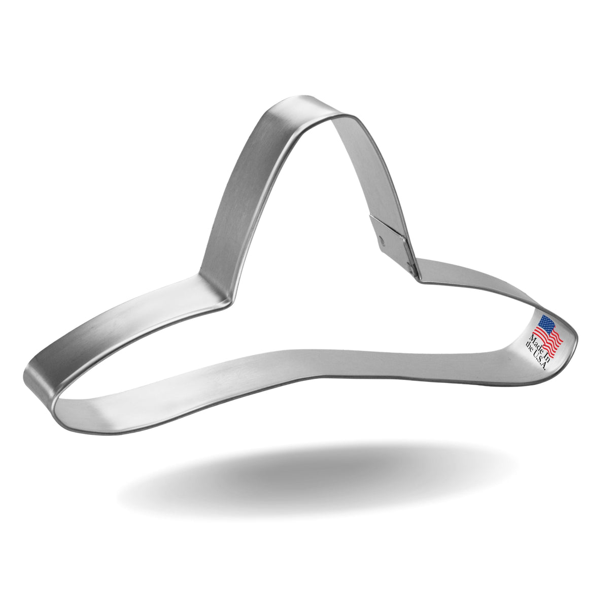 Sombrero Cookie Cutter 4.75 in B1746