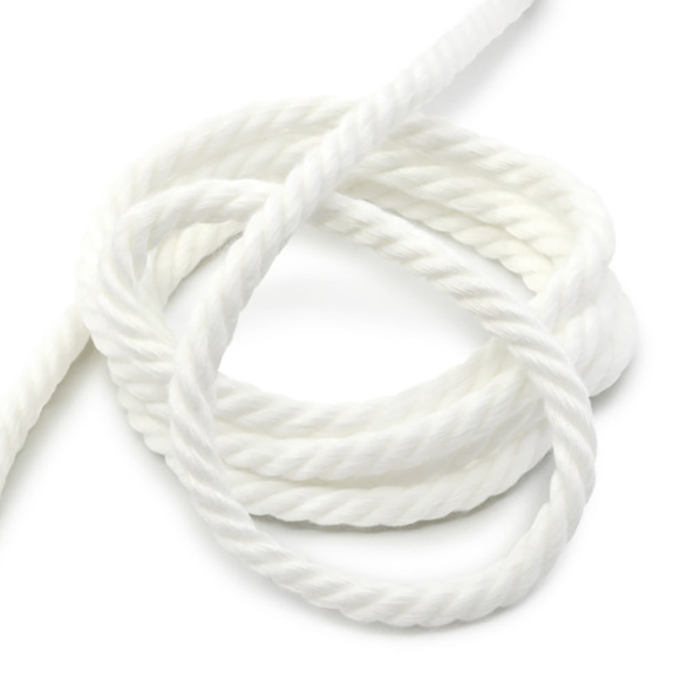 Dritz Home Cable Cord - White - 3/16" x 10yds