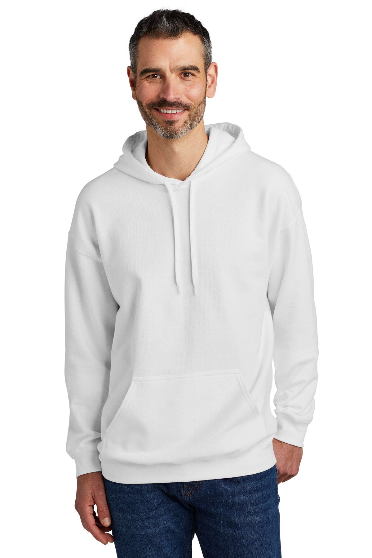 Gildan® Pullover Hooded Sweatshirt