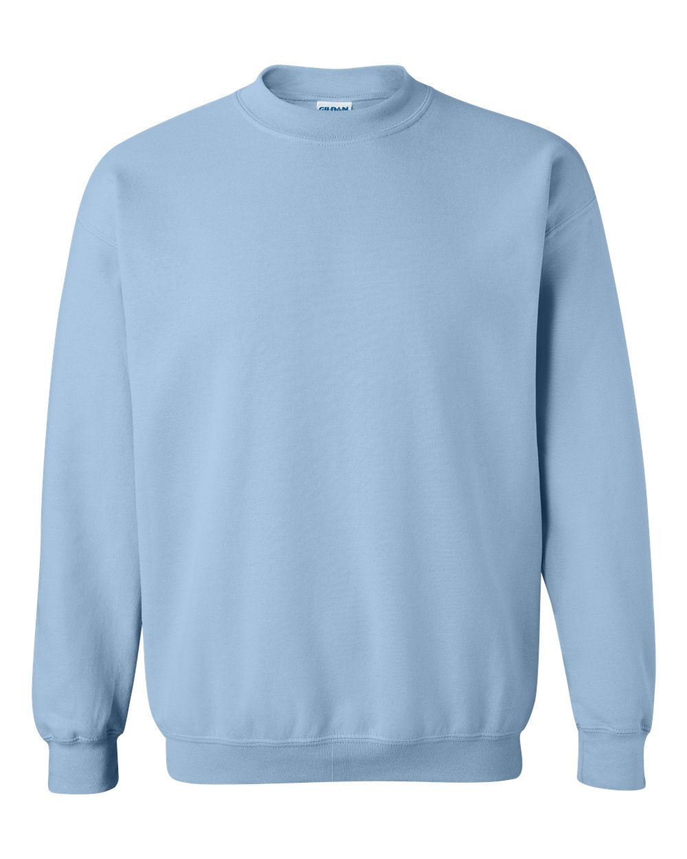 Gildan® Heavy Blend Crewneck Long Sleeve Sweatshirt