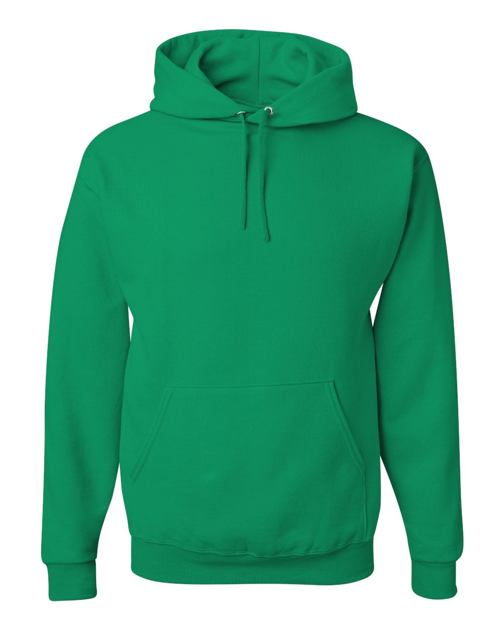 JERZEES® NuBlend Hooded Sweatshirt