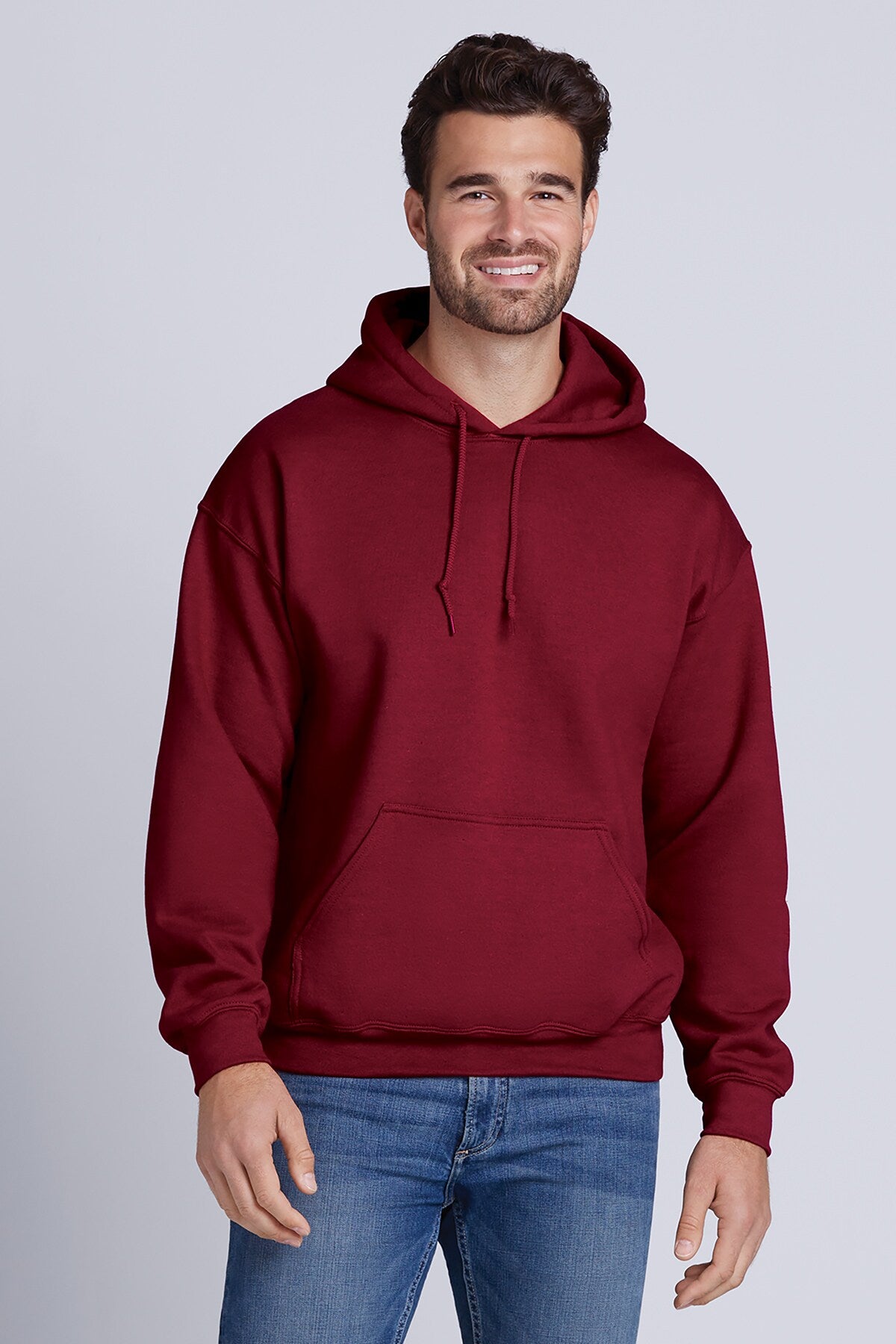 Gildan® DryBlend Pullover Hooded Long Sleeve Sweatshirt