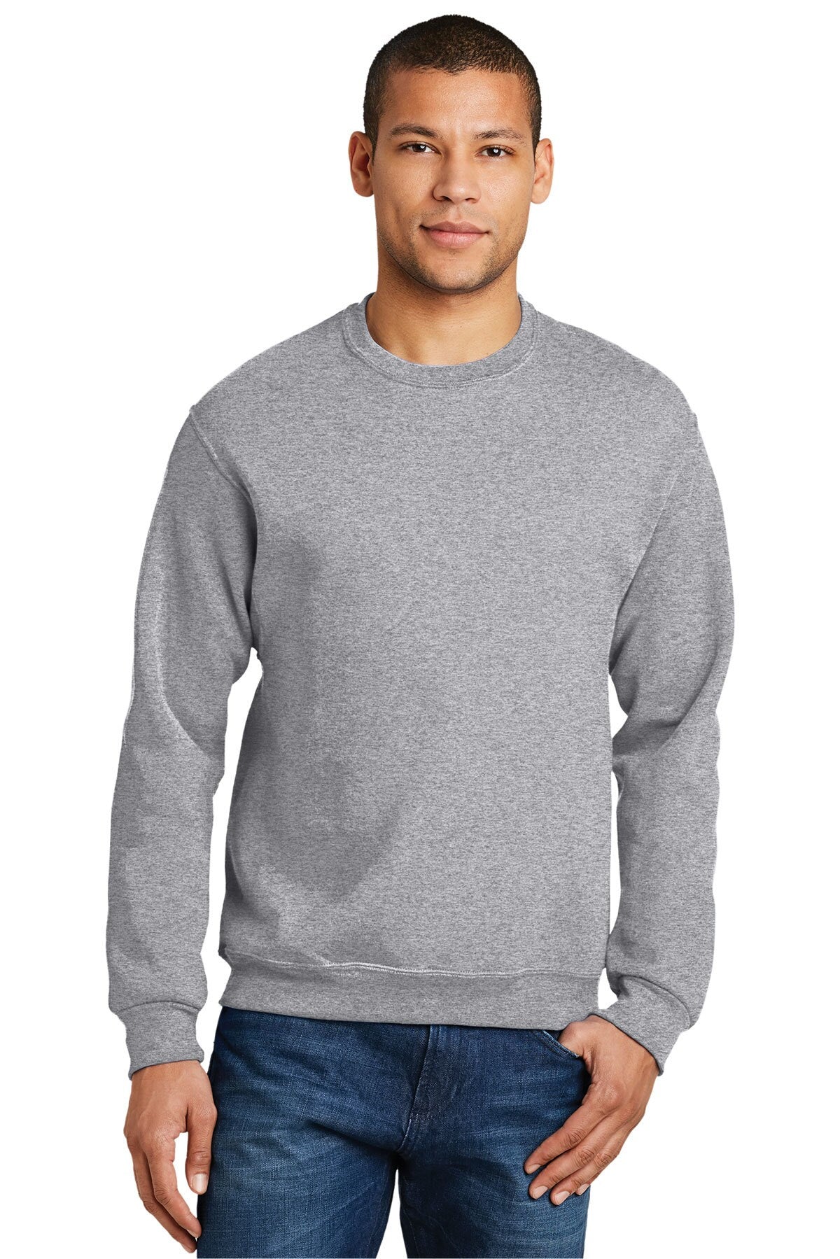 Jerzees® NuBlend Crewneck Sweatshirt