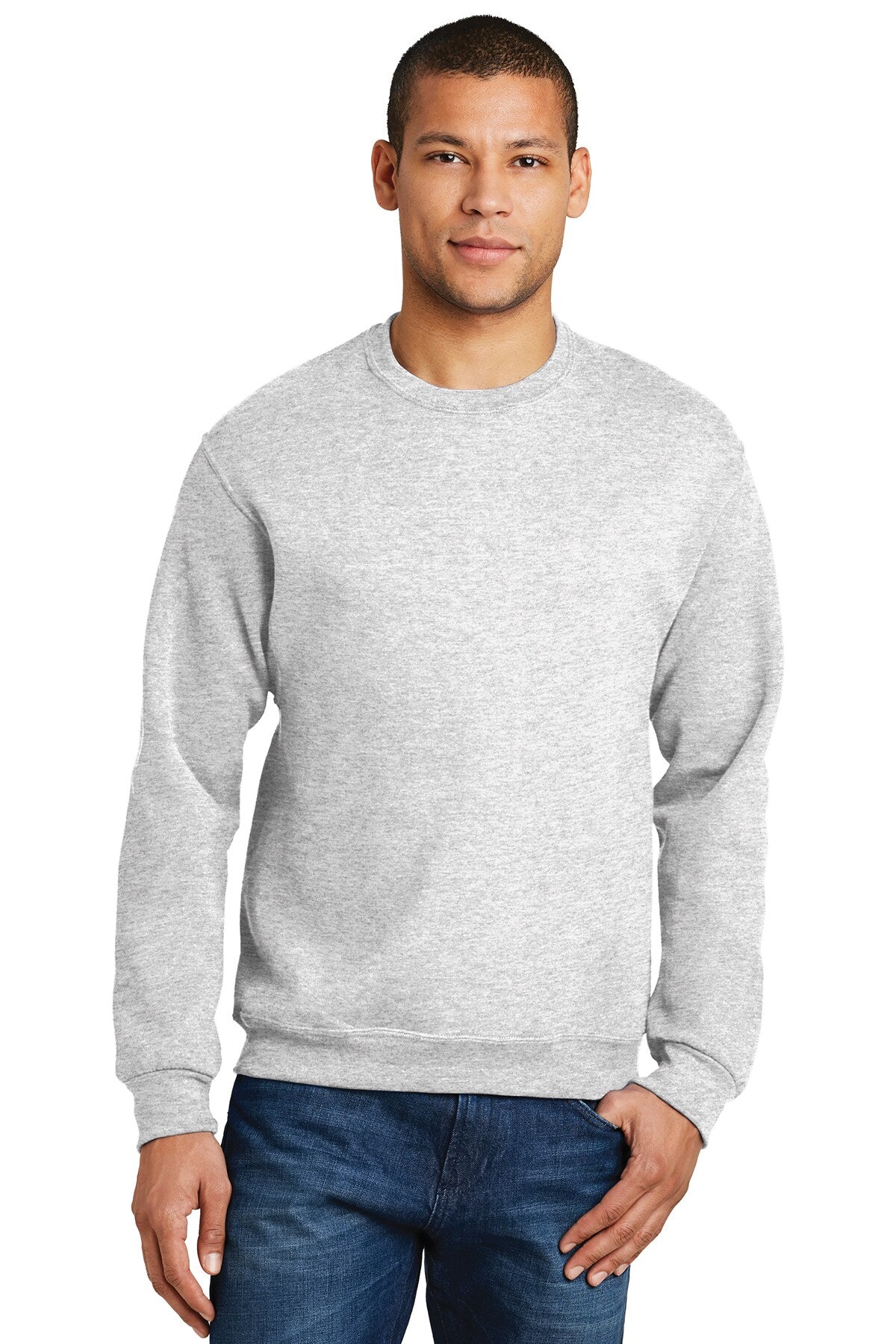 Jerzees® NuBlend Crewneck Sweatshirt