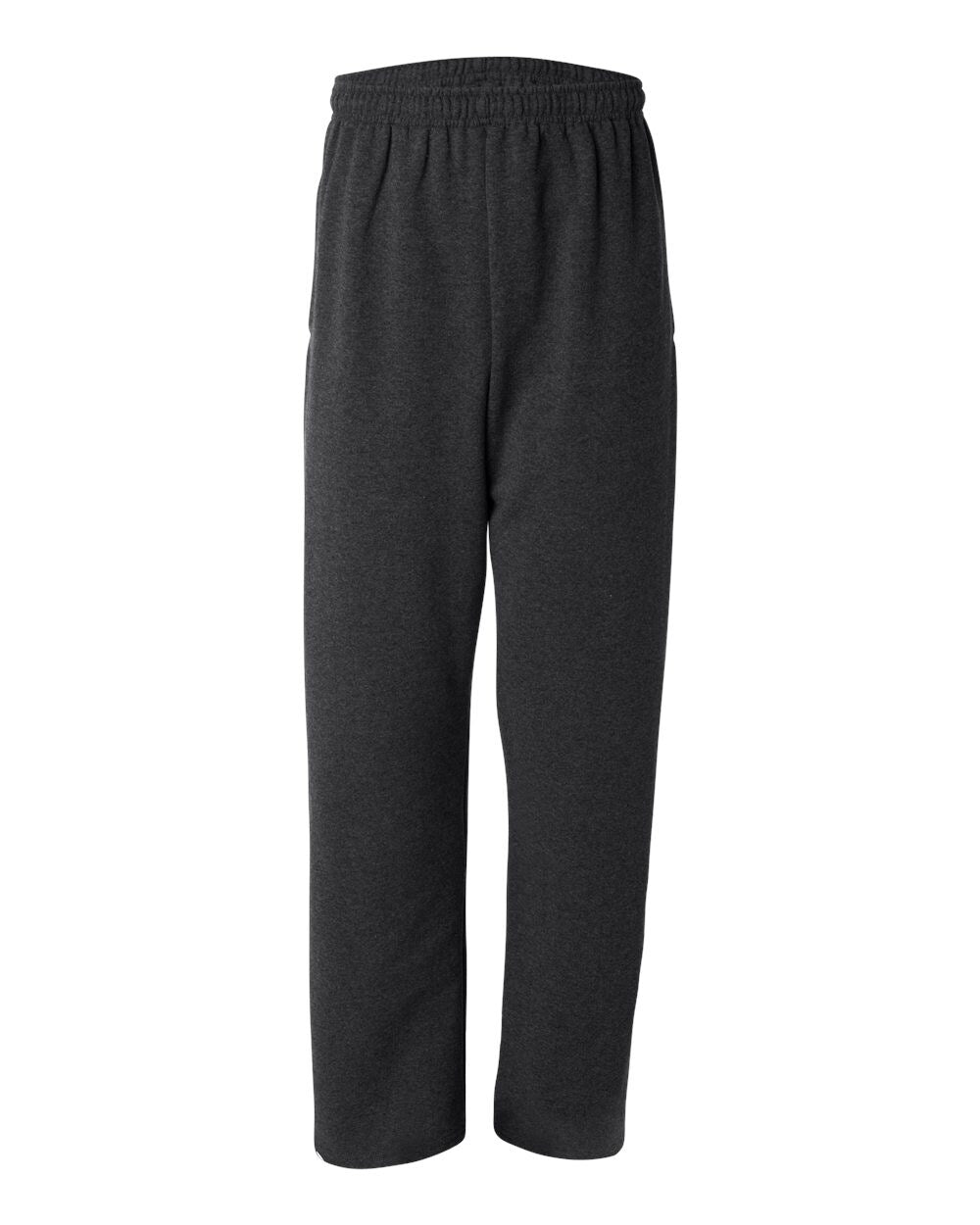 JERZEES® NuBlend Open-BottoM Sweatpants with Pockets