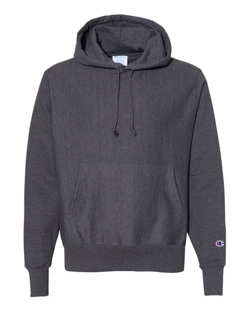 Champion Reverse Weave Hooded Sweatshirt