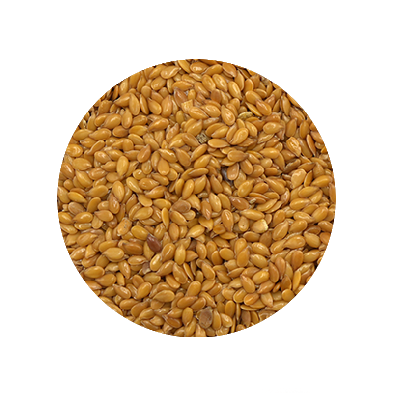 Golden Flax Seeds 1 Pound