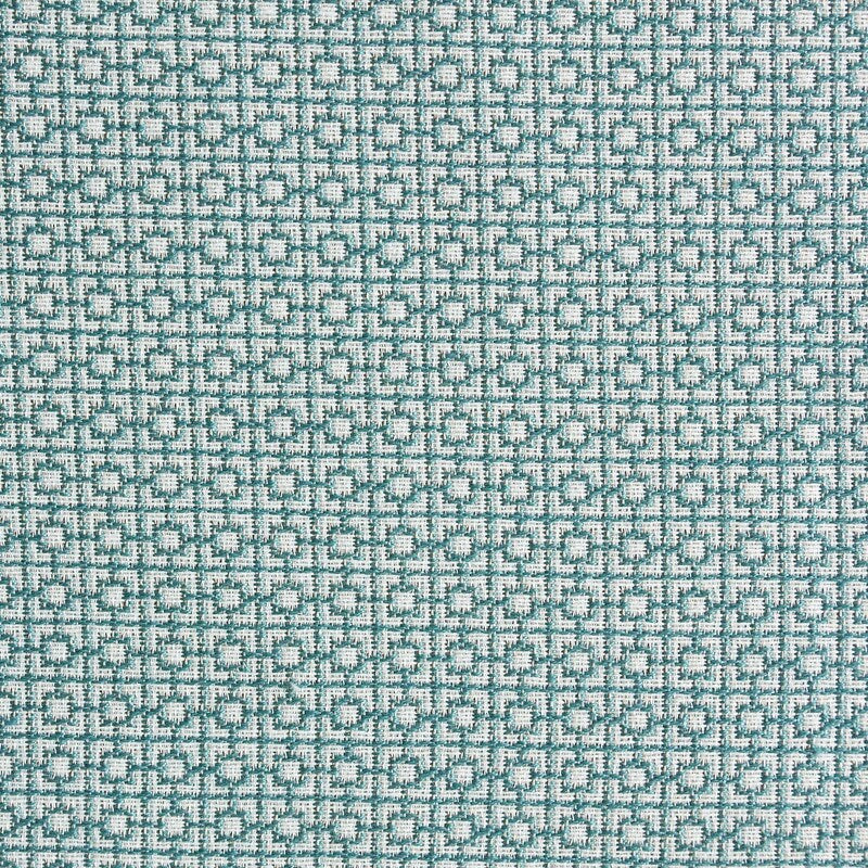 1 Yard Fretwork Upholstery & Drapery Fabric Width: 54"