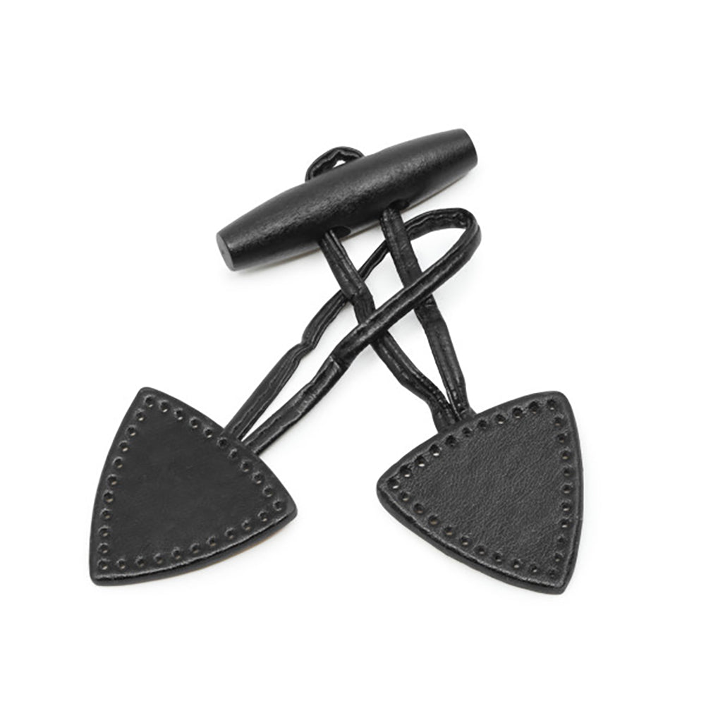 Dritz Sew-On Toggle - Black