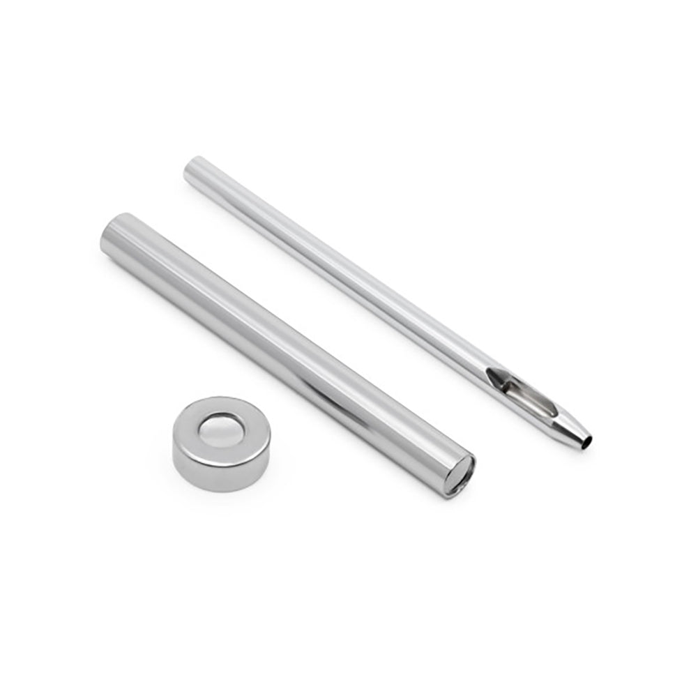 Dritz Double-Cap Rivet Tools - Nickel - 3pc
