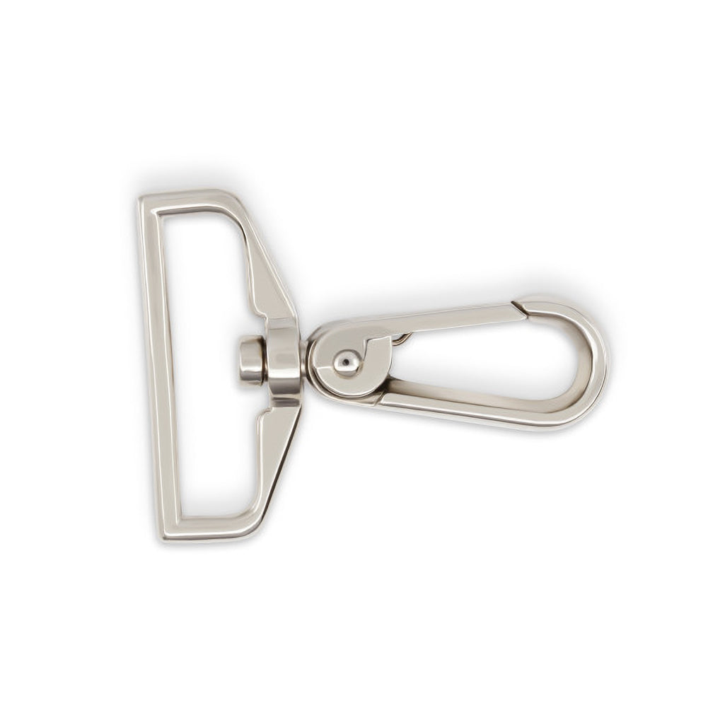 Dritz Swivel Hook - Nickel - 1.5"