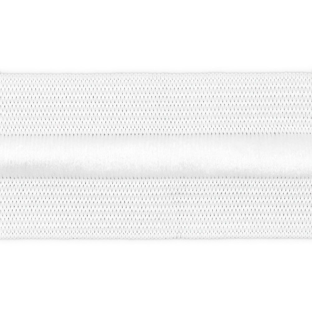 Dritz Drawcord Elastic - White - 1.25" x 1.25 yds