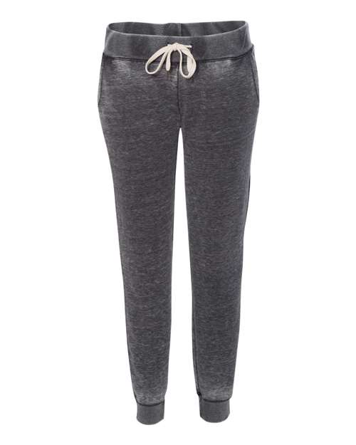 J. America Women's Vintage Zen Fleece Joggers