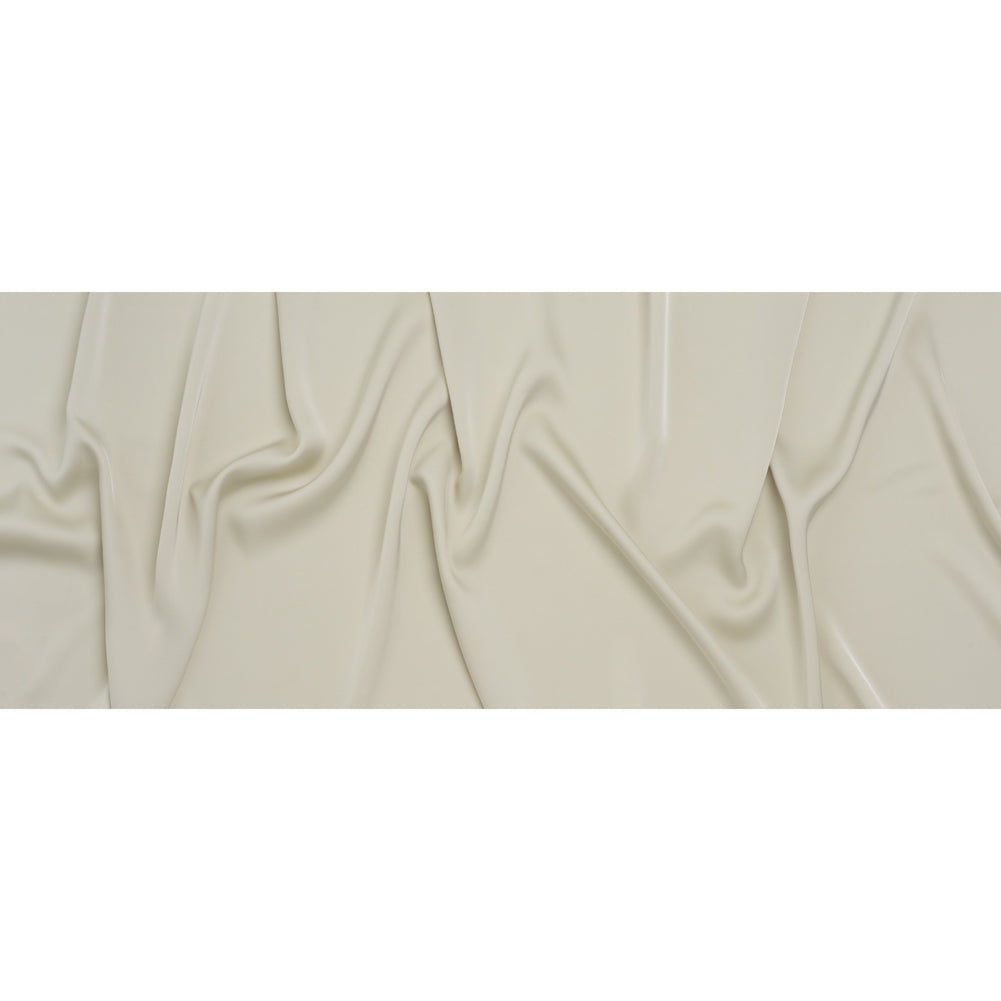Soft Double Face Polyester Twill - Light Gray - Viola Collection