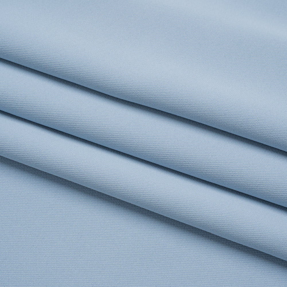 Soft Lightweight Polyester Gabardine - Baby Blue - Stefanie Collection