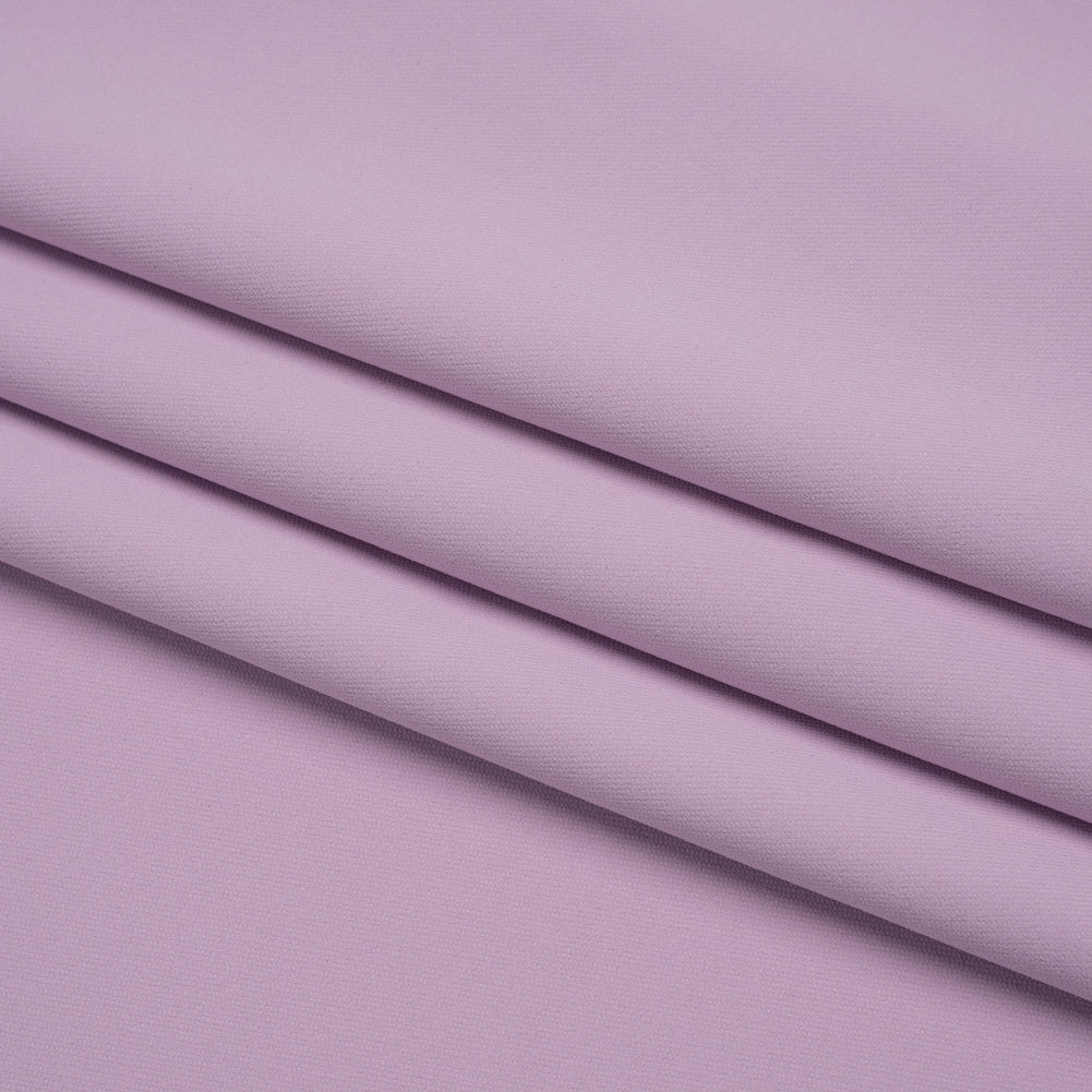 Soft Lightweight Polyester Gabardine - Orchid - Stefanie Collection