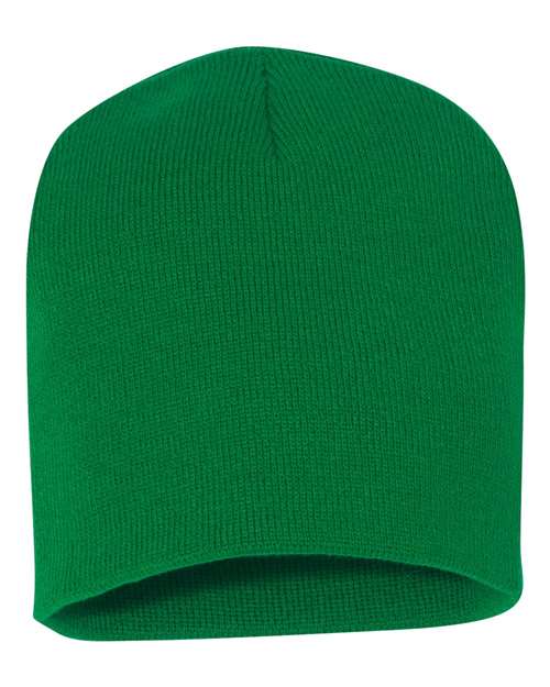 Sportsman 8" Acrylic Knit Beanie
