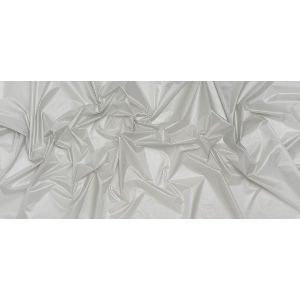 Lightweight Nylon Ripstop - Frost Grey - Deadstock