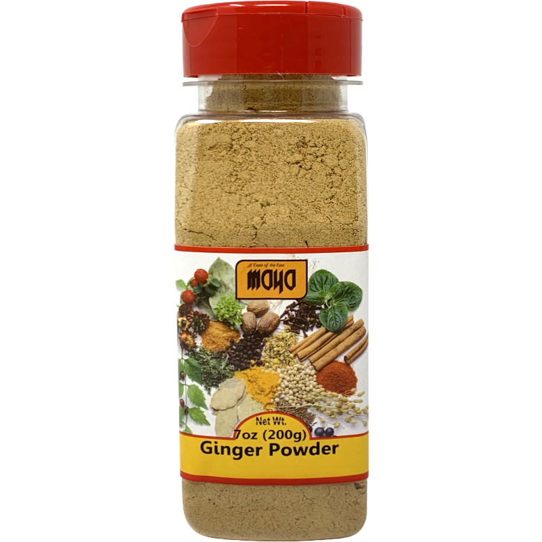 GINGER POWDER (7 oz) JAR