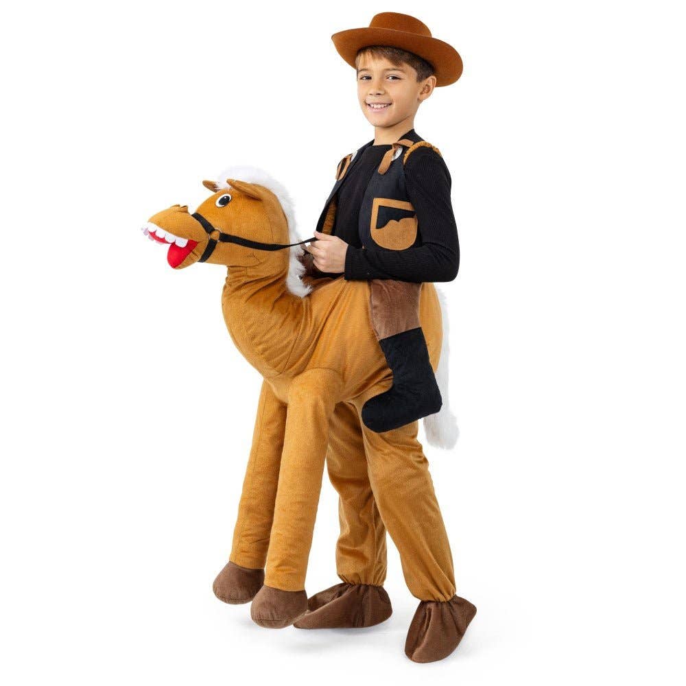 Ride-A-Horse Costume - Kids