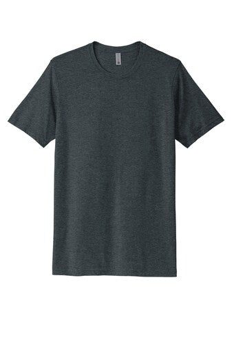 Next Level® Unisex Poly/Cotton Crewneck Short Sleeve T-Shirt