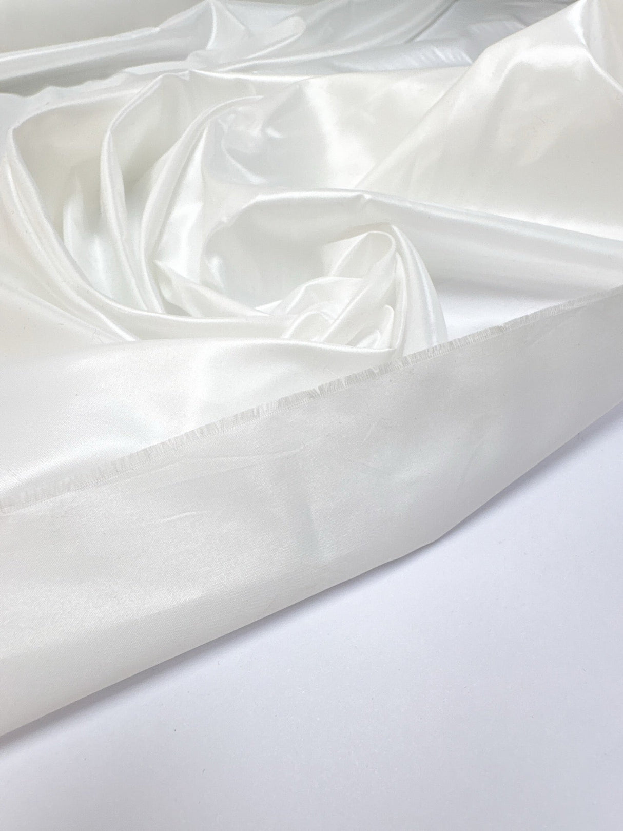 Polyamide Woven White