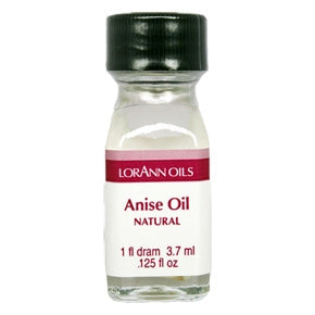 Natural Anise Oil - 1 Dram