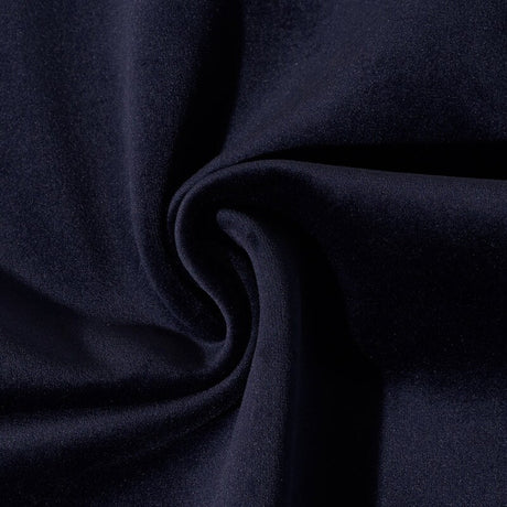 1 Yard Impression Luxe Velvet Fabric 55" Wide Durable Polyester for Upholstery & Drapery