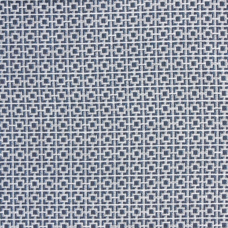 1 Yard Fretwork Durable Polyester Fabric