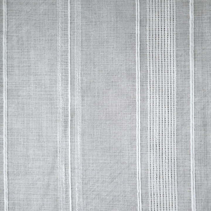 1 Yard Vector Sheer Elegant Lightweight Fabric