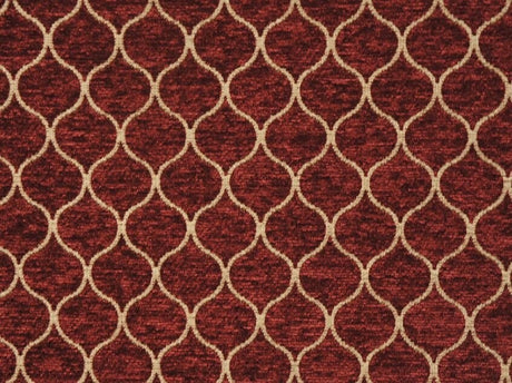 1 Yard Sarah Polyester Upholstery Fabric Durable & Flame Retardant