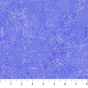 Cotton Fabric Purple Periwinkle Glisten 43/44"