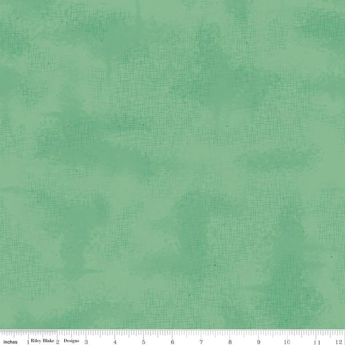 Cotton Print Green Shabby Leaf Fabric 43/44"