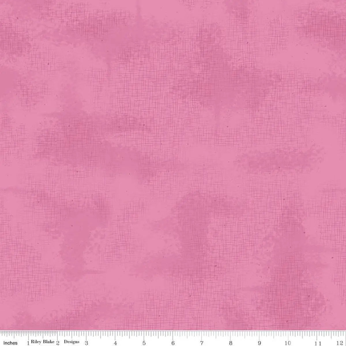 Cotton Print Pink Shabby Taffy 43/44 Fabric