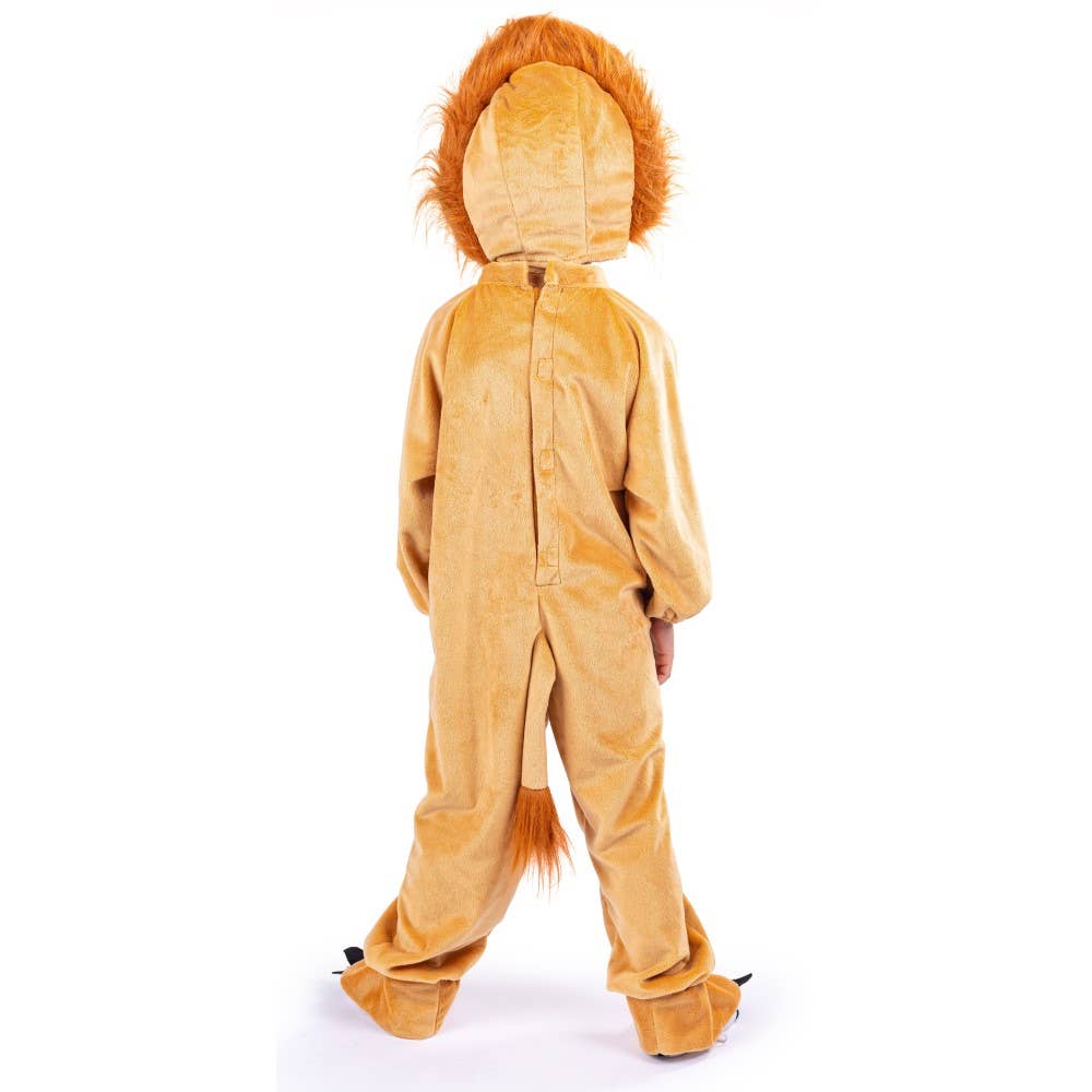Fierce Lion Costume