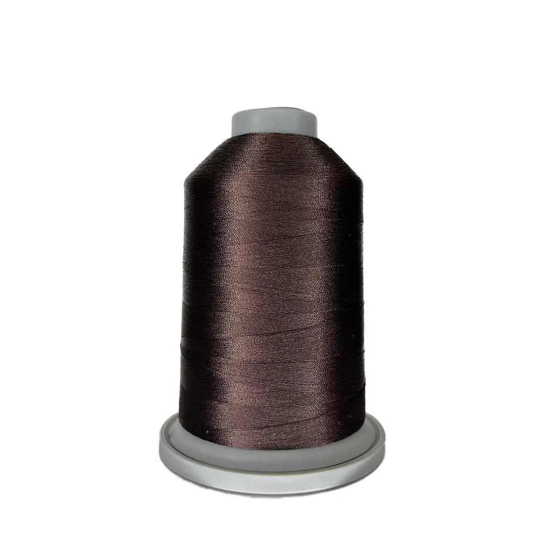 Polyester Thread Gun Metal Glide 5,500 Yards King Spool
