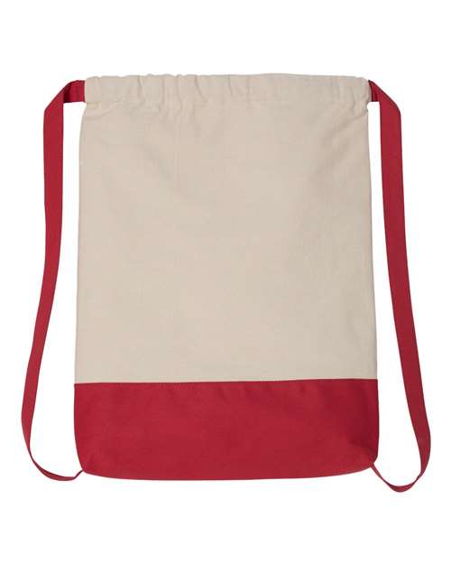Liberty Bags Drawstring Backpack