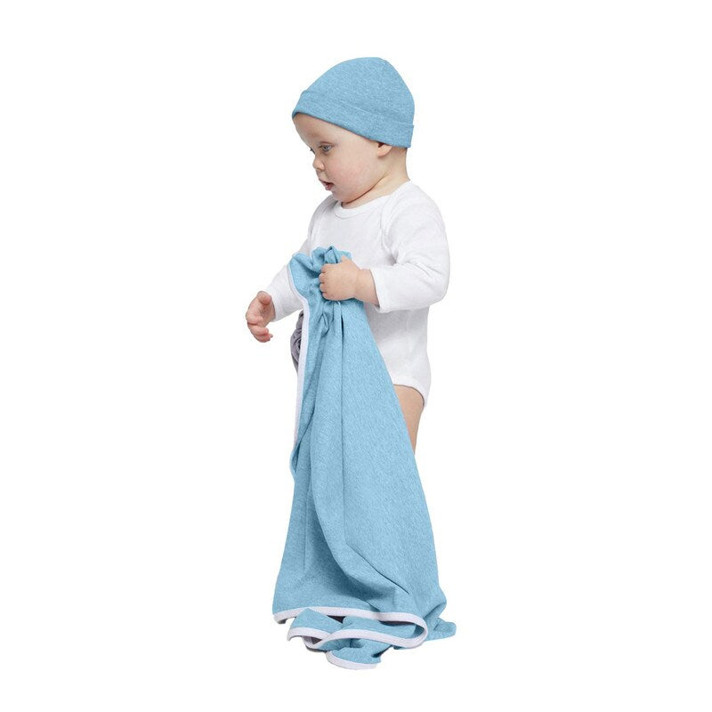 RADYAN® Infant Premium Jersey Blanket