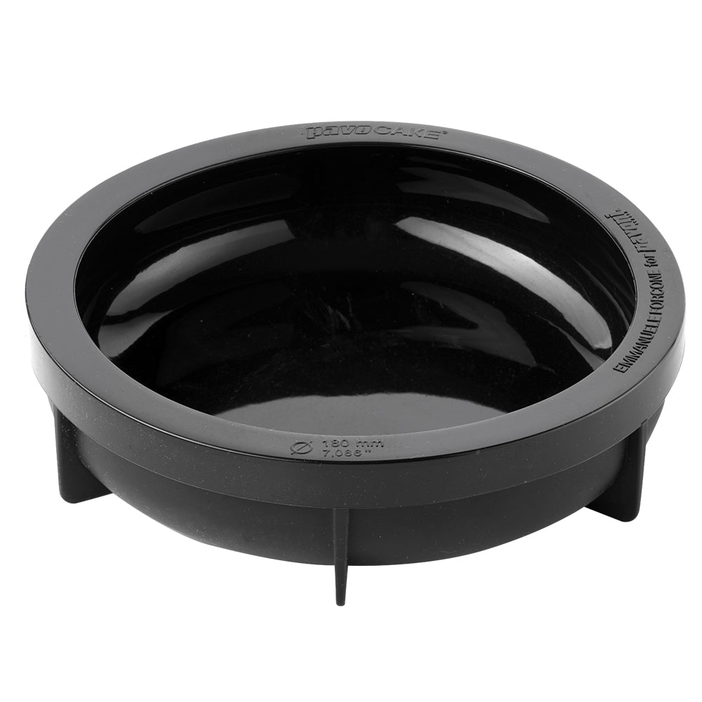 Pavoni Pavocake Silicone PLANET Mold, 180mm diam. x 45mm High
