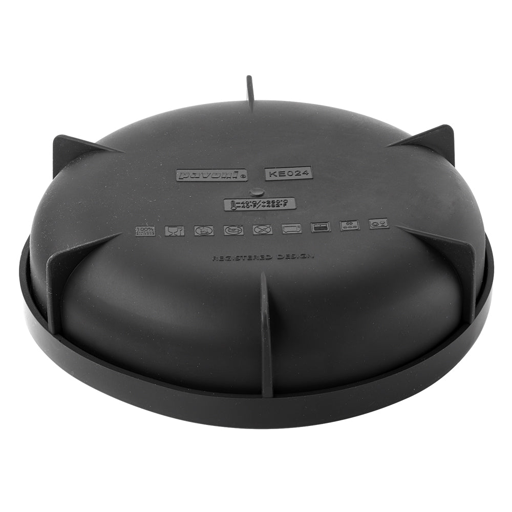 Pavoni Pavocake Silicone PLANET Mold, 180mm diam. x 45mm High